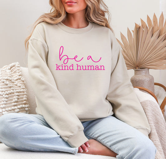 Be a Kind Human Tee