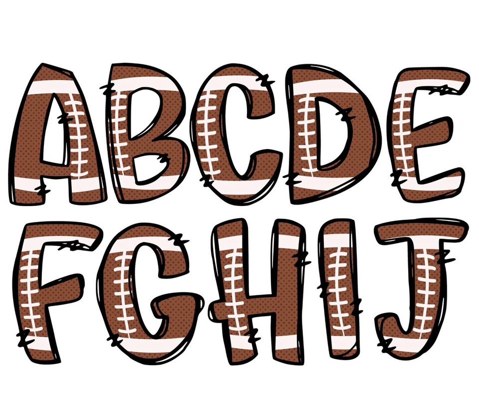 Kids Name Decals