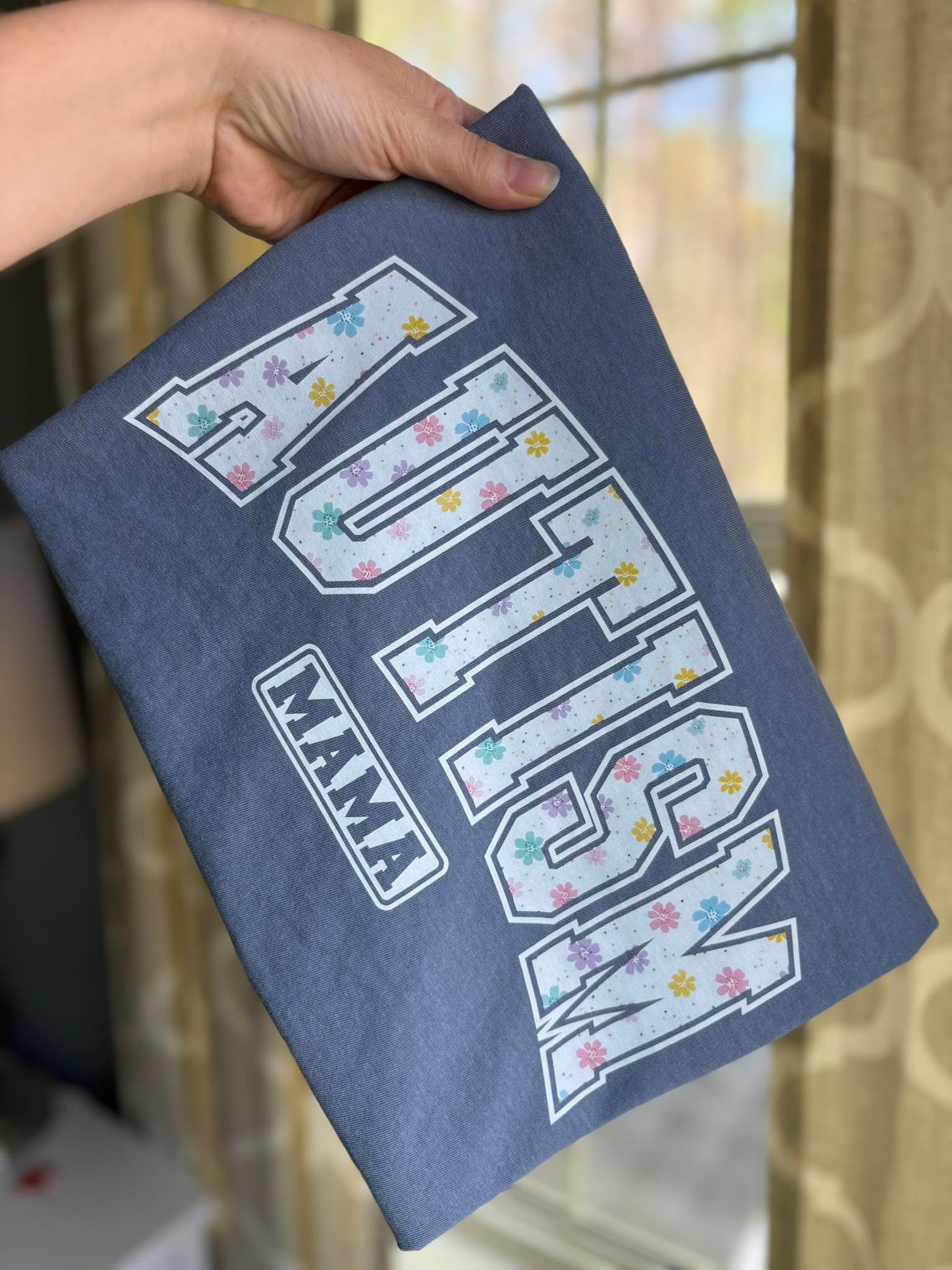 Autism MAMA Tee