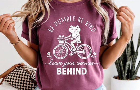 Be Humble Be Kind Tee