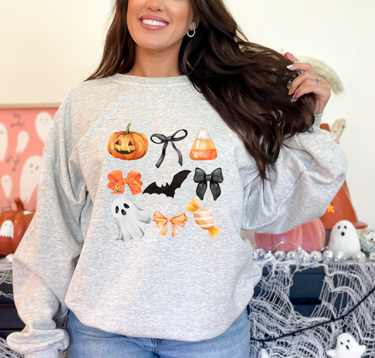 Halloween Collage Tee