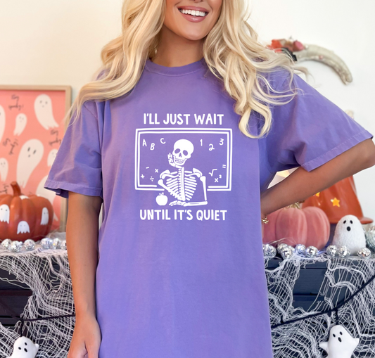 I'll Wait Tee