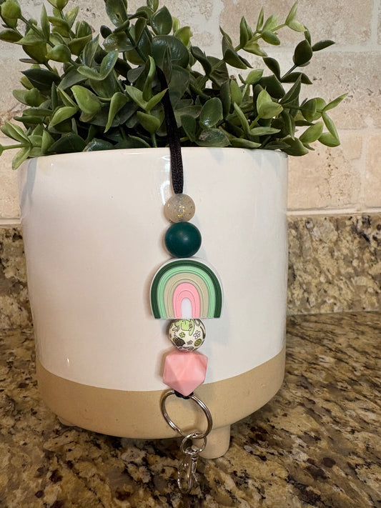 Lucky Rainbow Lanyard