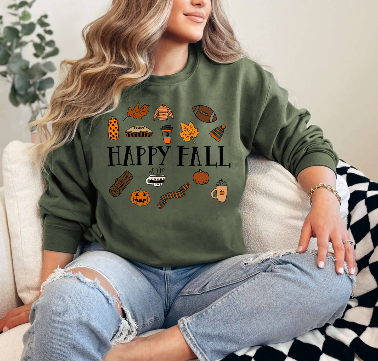 Happy Fall Shirt
