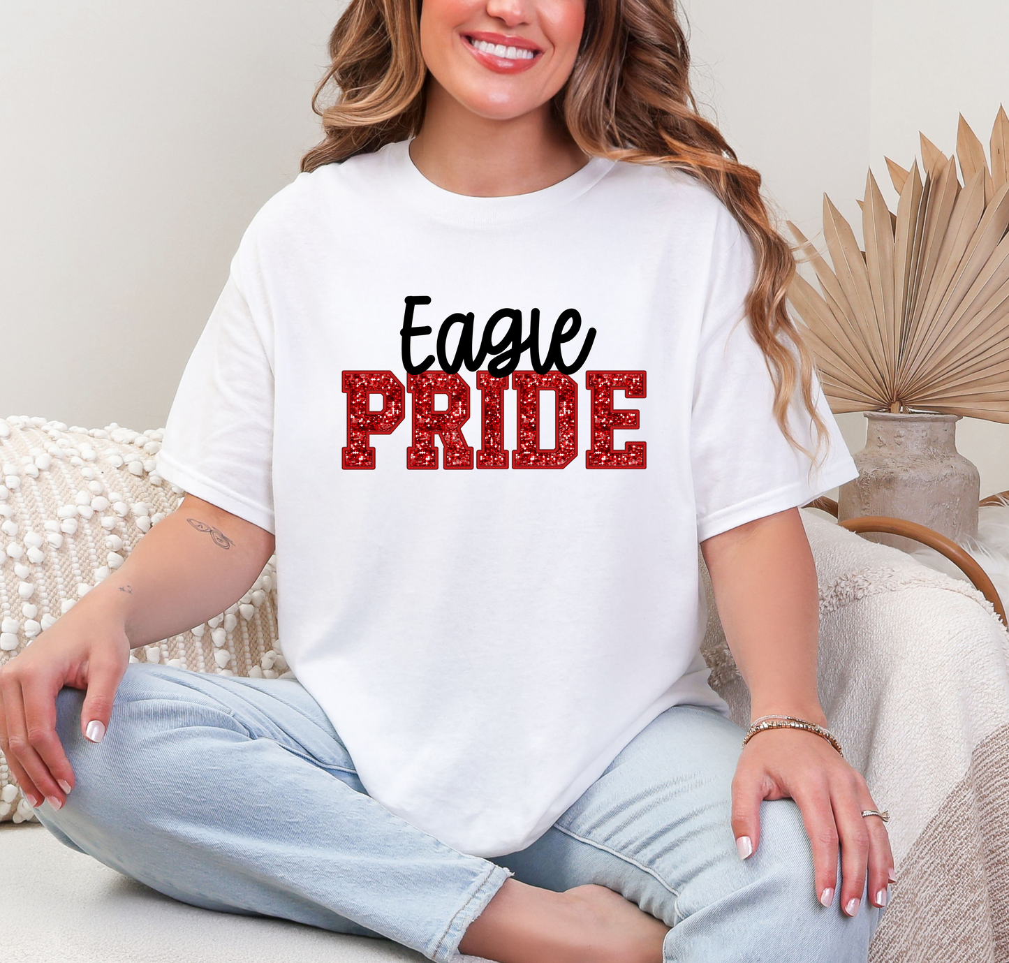 Eagle Pride Tee