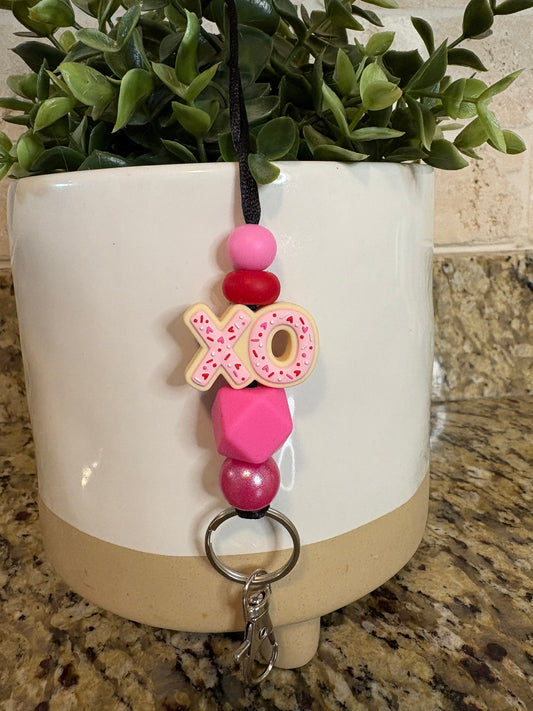 XO Cookie Lanyard
