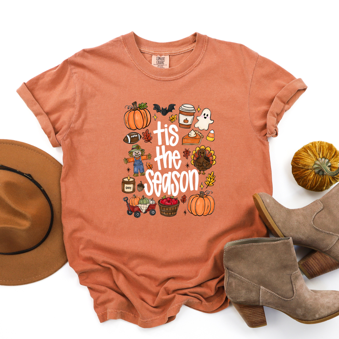 Fall Tis the Season Tee