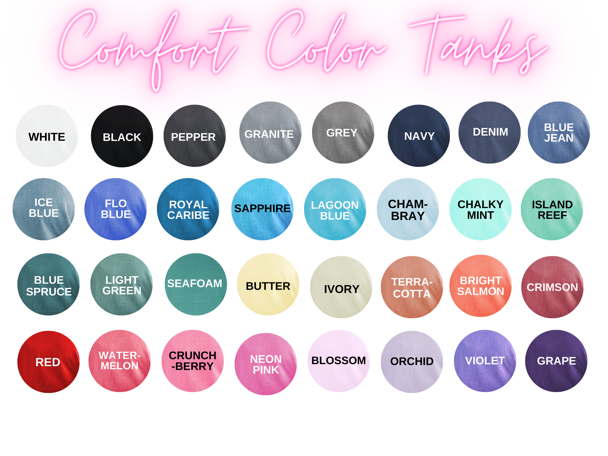 Vitamin Sea Tee – Southern Simplicity Designs