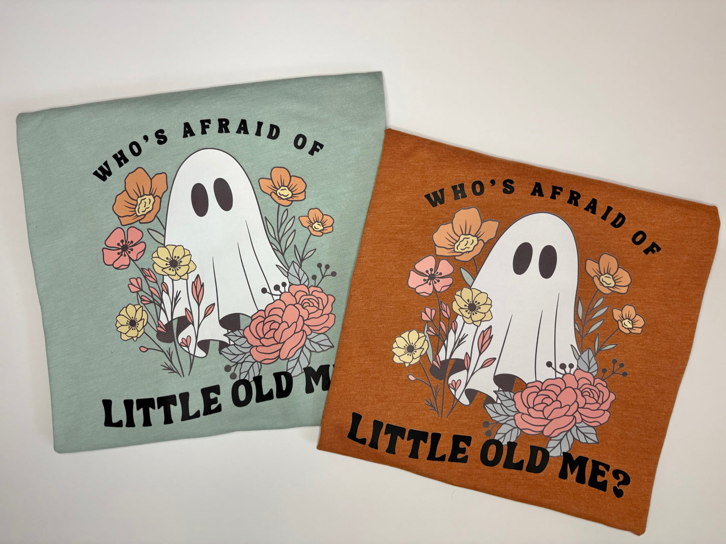 Little Old Me Tee