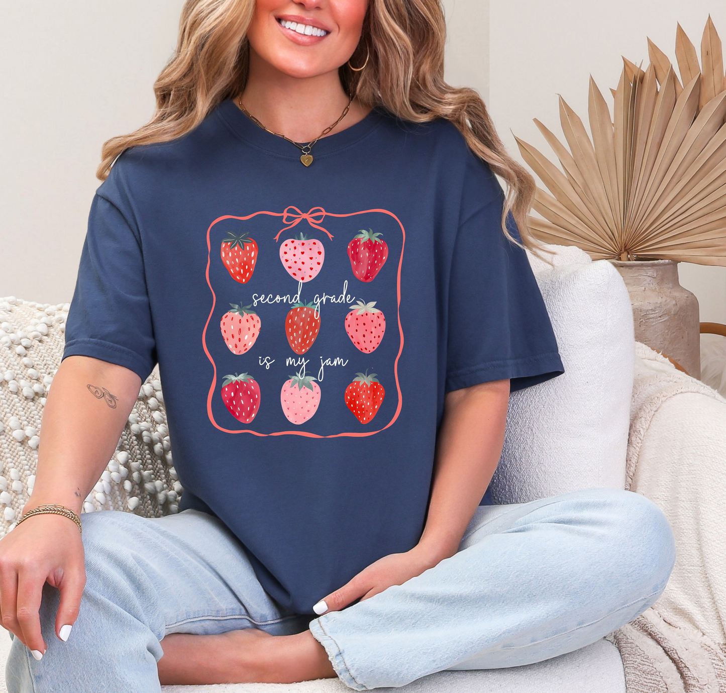 "Grade Level" is my jam tee