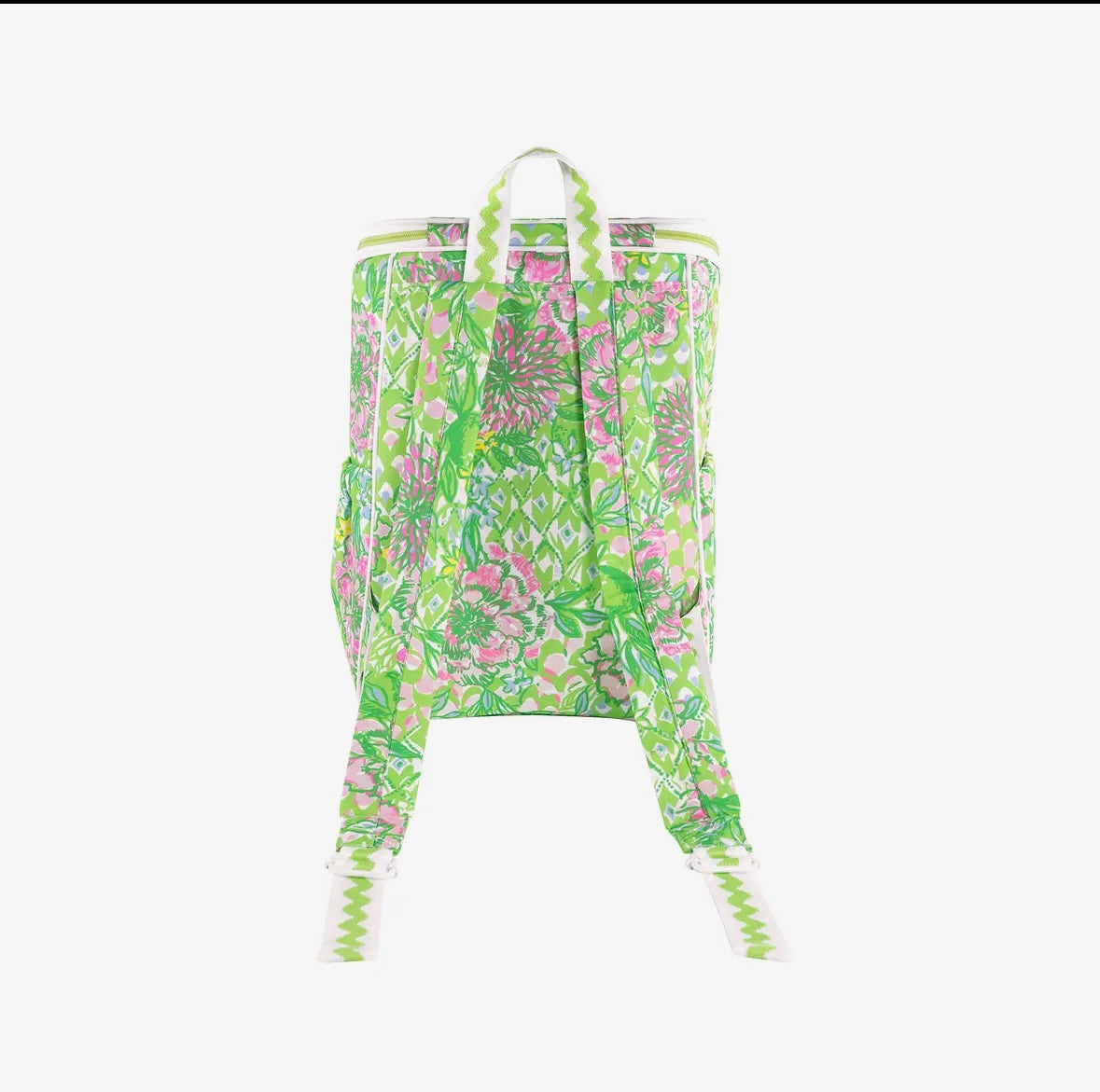Lilly Pulitzer Backpack Cooler