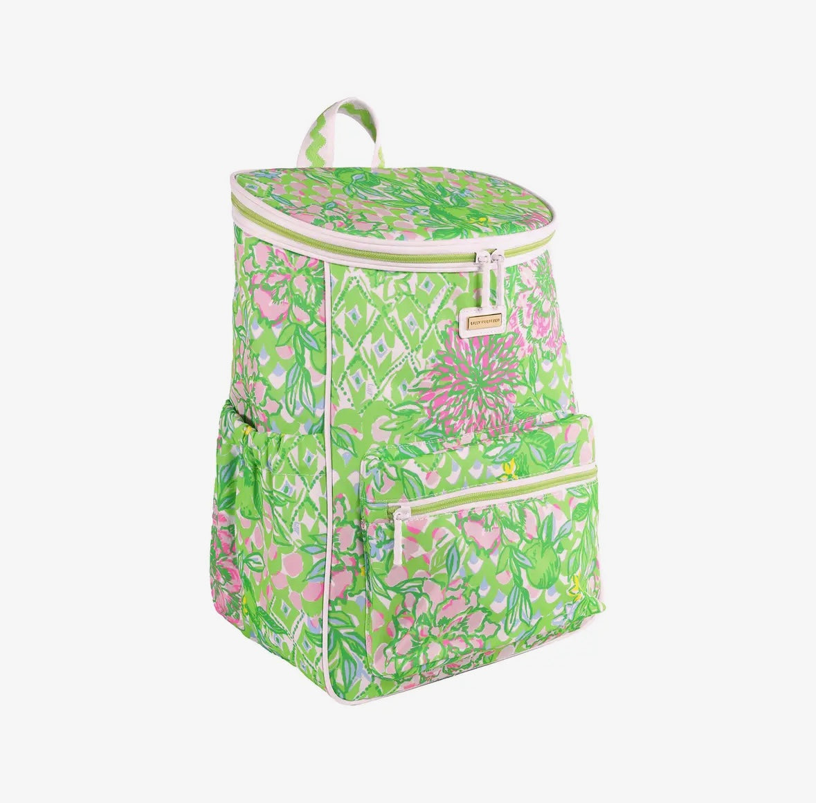 Lilly Pulitzer Backpack Cooler
