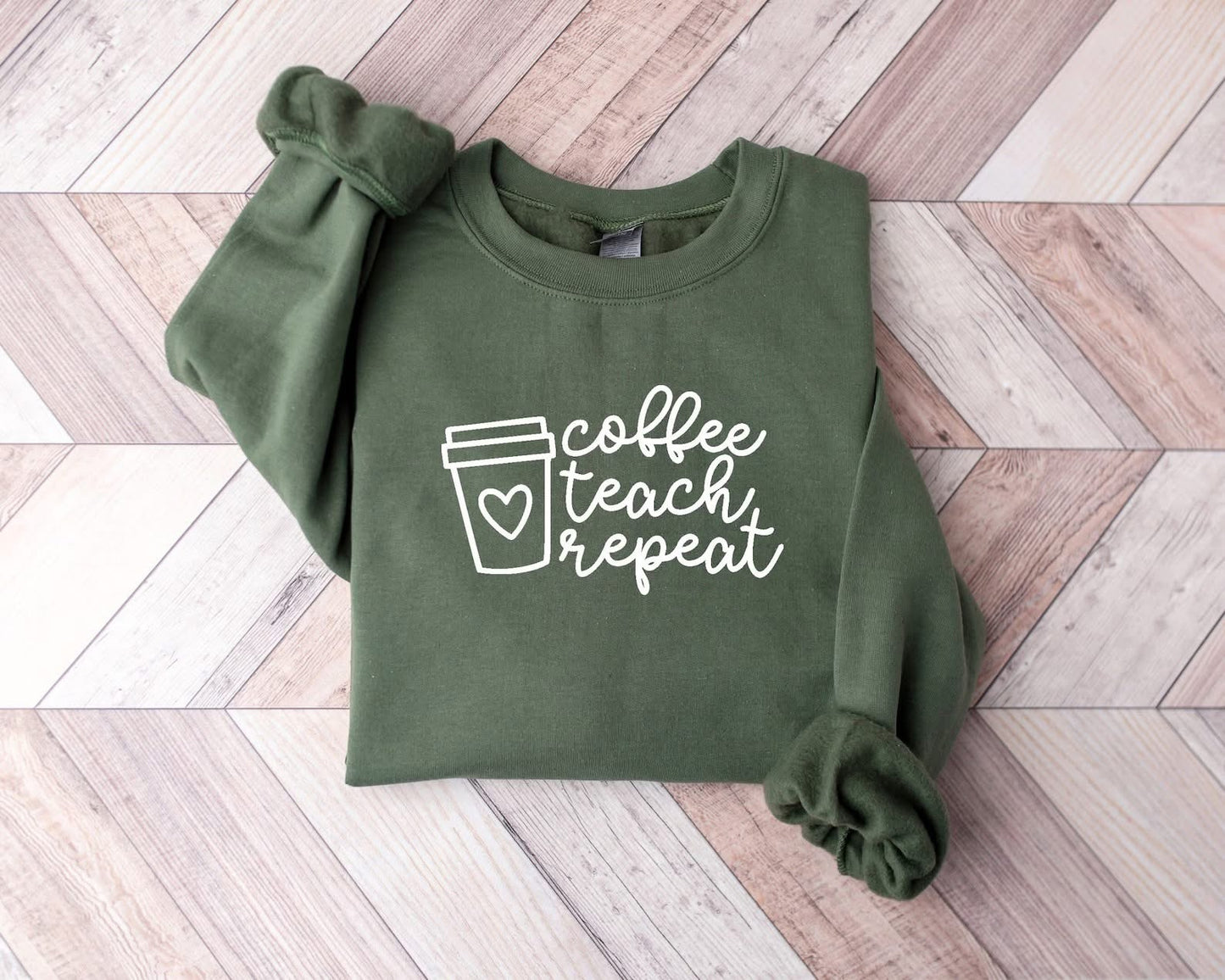 Coffee Teach Repeat