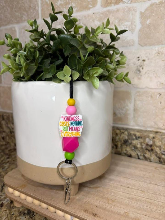 Kindness Lanyard