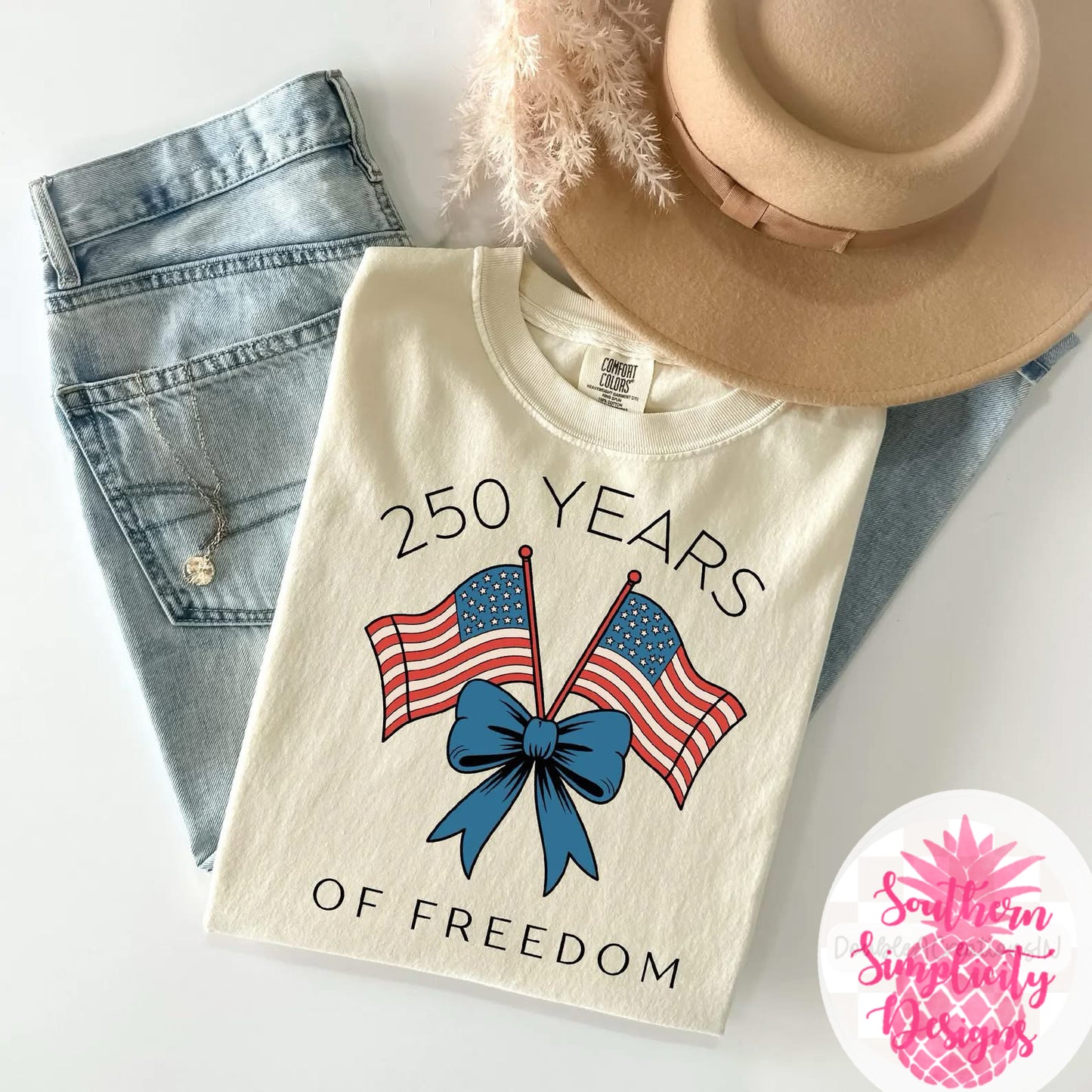 250 Years Tee