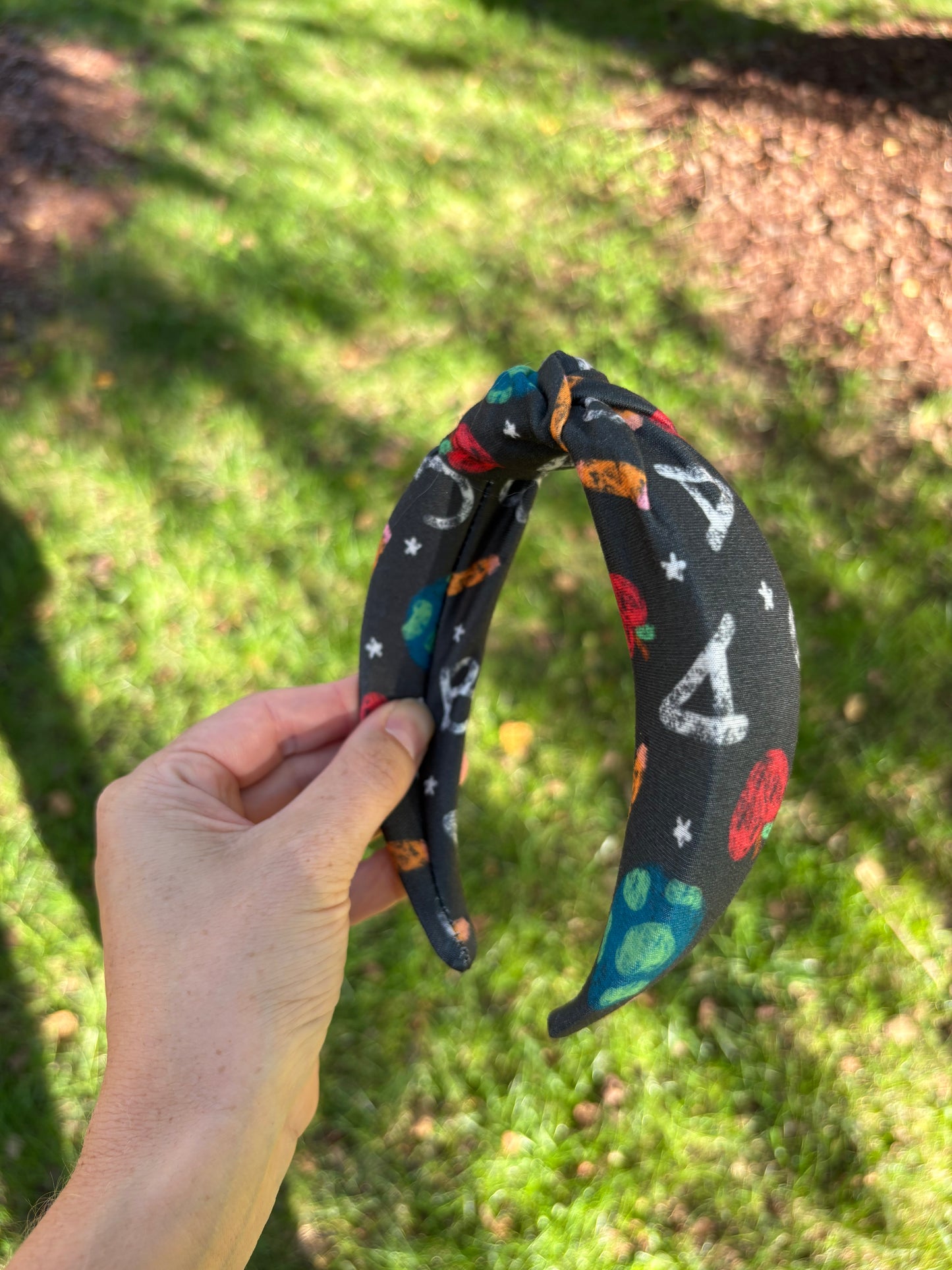 Chalkboard Headband