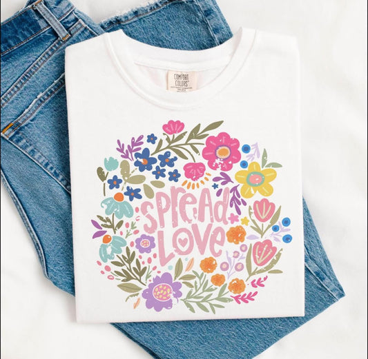 Spread Love