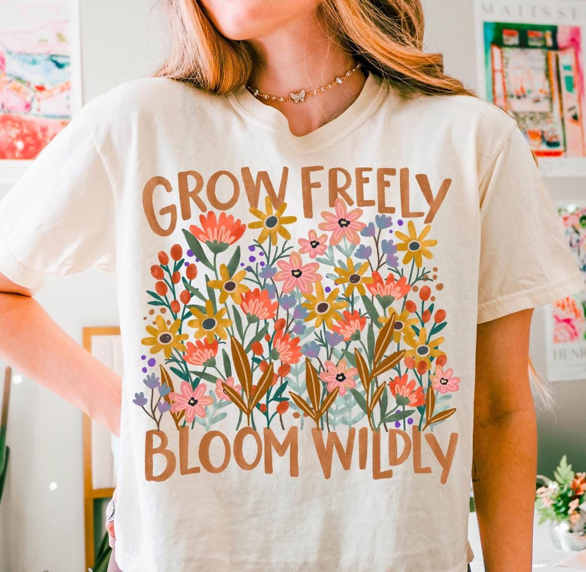 Grow Freely