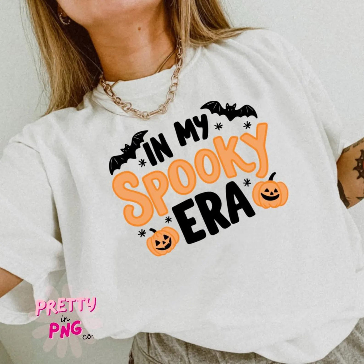 In My Spooky Era Tee