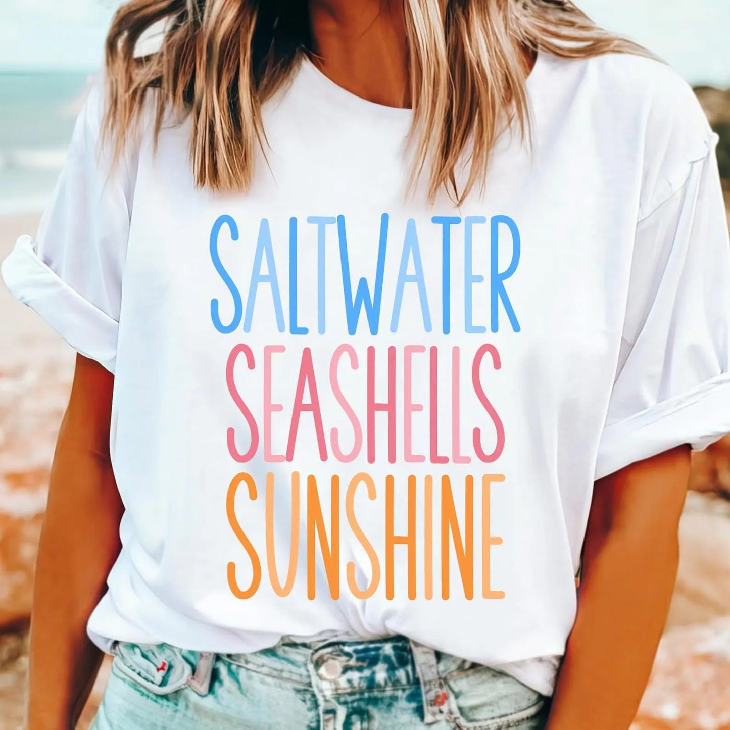 SSS Watercolor Tee