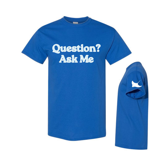 Indigo Park Volunteer Tee
