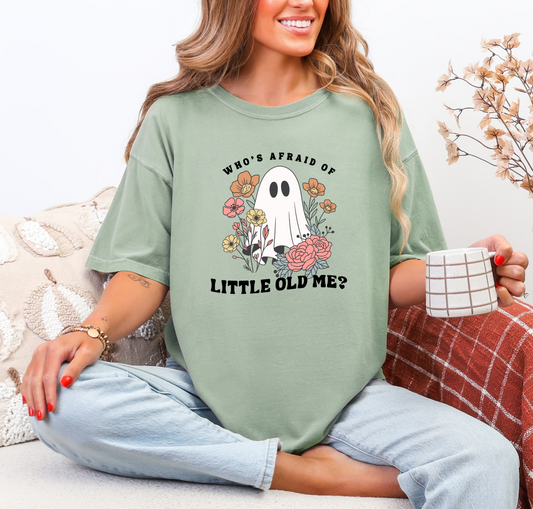 Little Old Me Tee