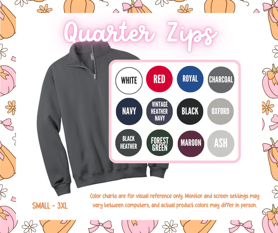 Left Chest Teacher Shirts