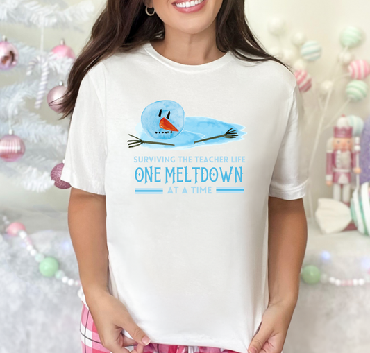 Surviving One Meltdown..