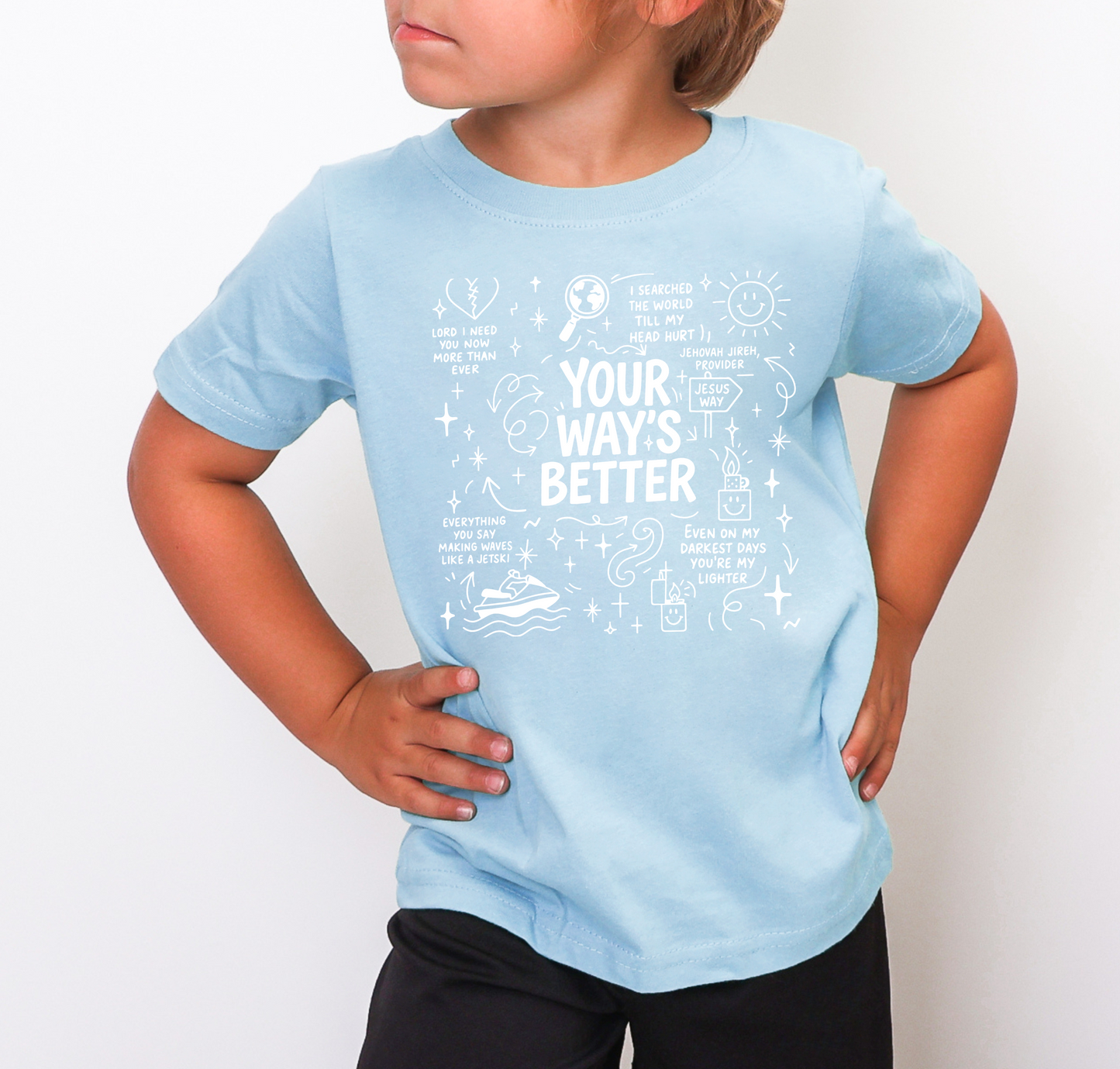 Your Ways Better Youth Tee