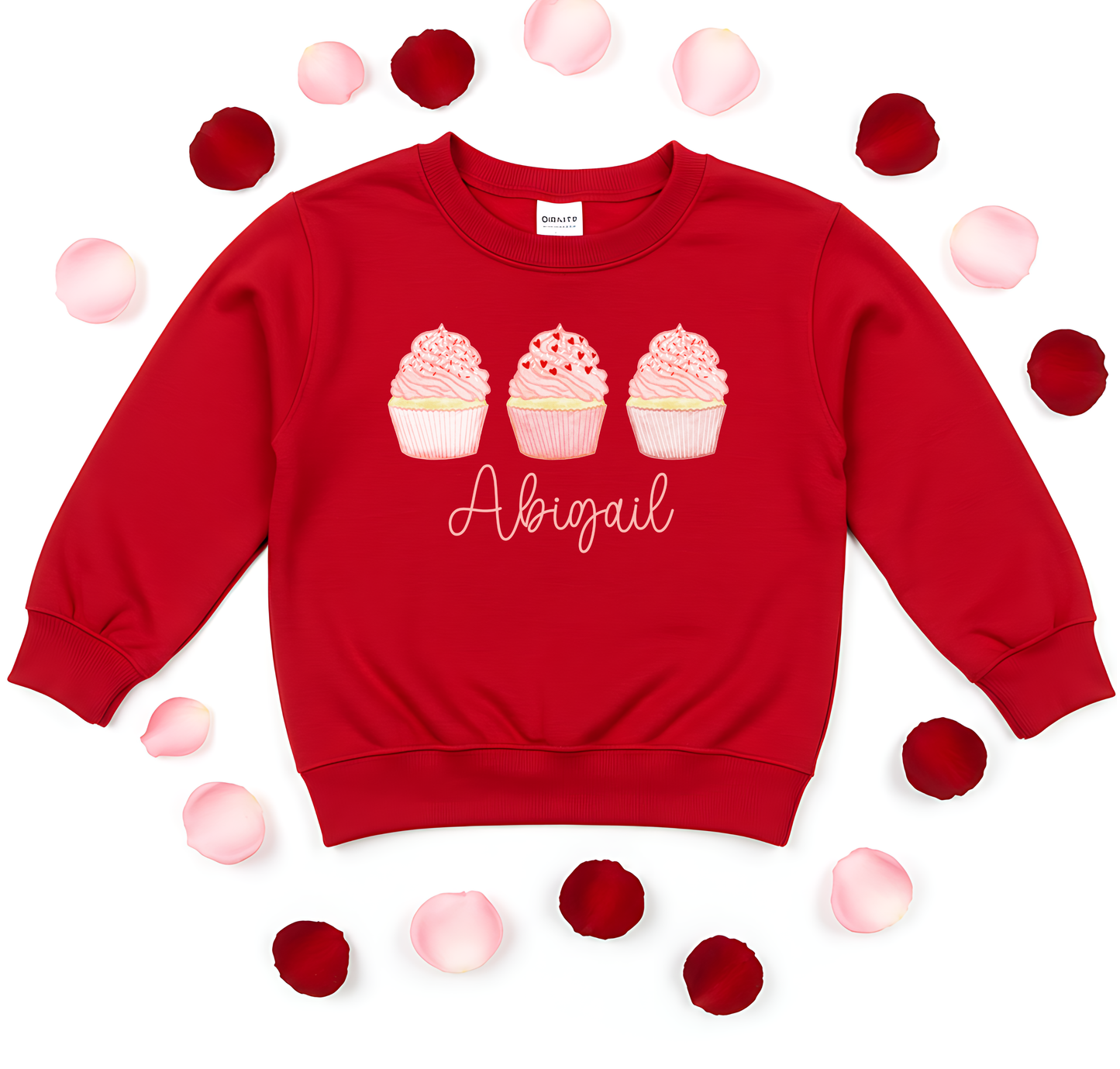 Personalized Valentine's Youth Tees