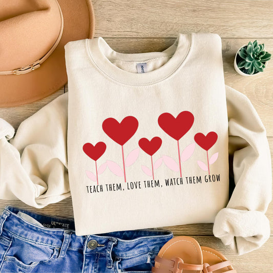 Teach Them, Love Them Tee