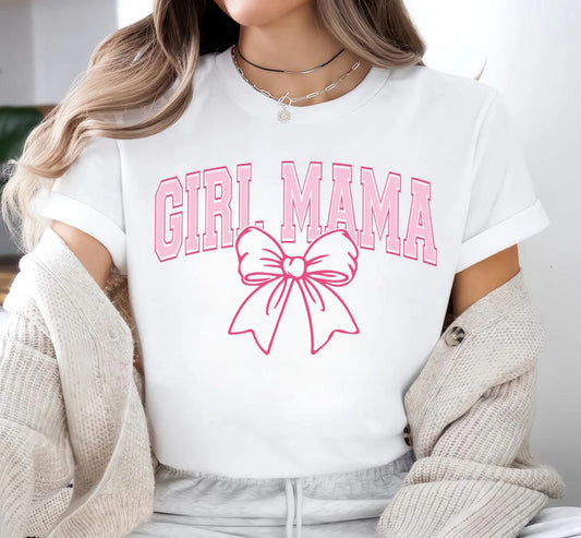 Girl Mama Tee