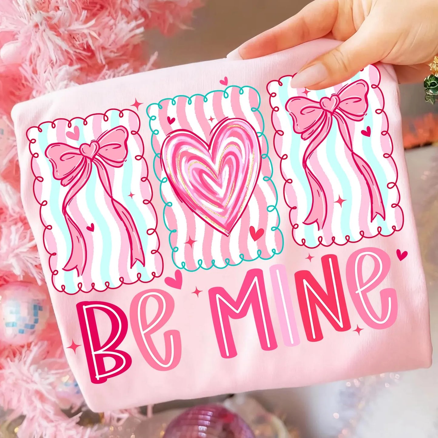 Be Mine Tee