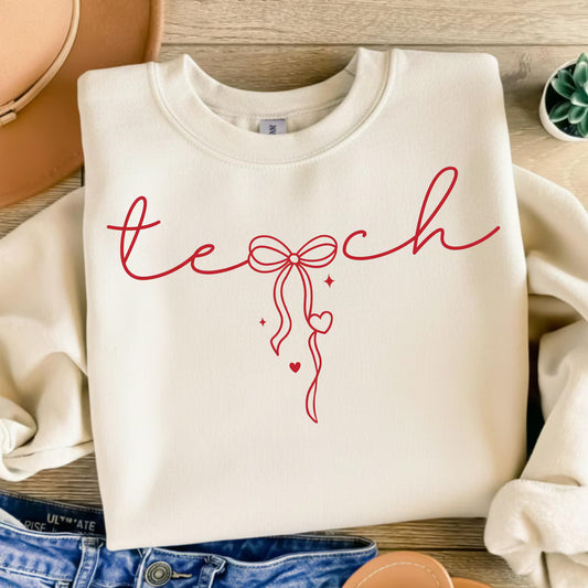 Script Teach Tee