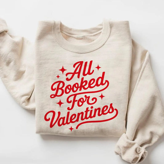 All Booked for Valentine's Day